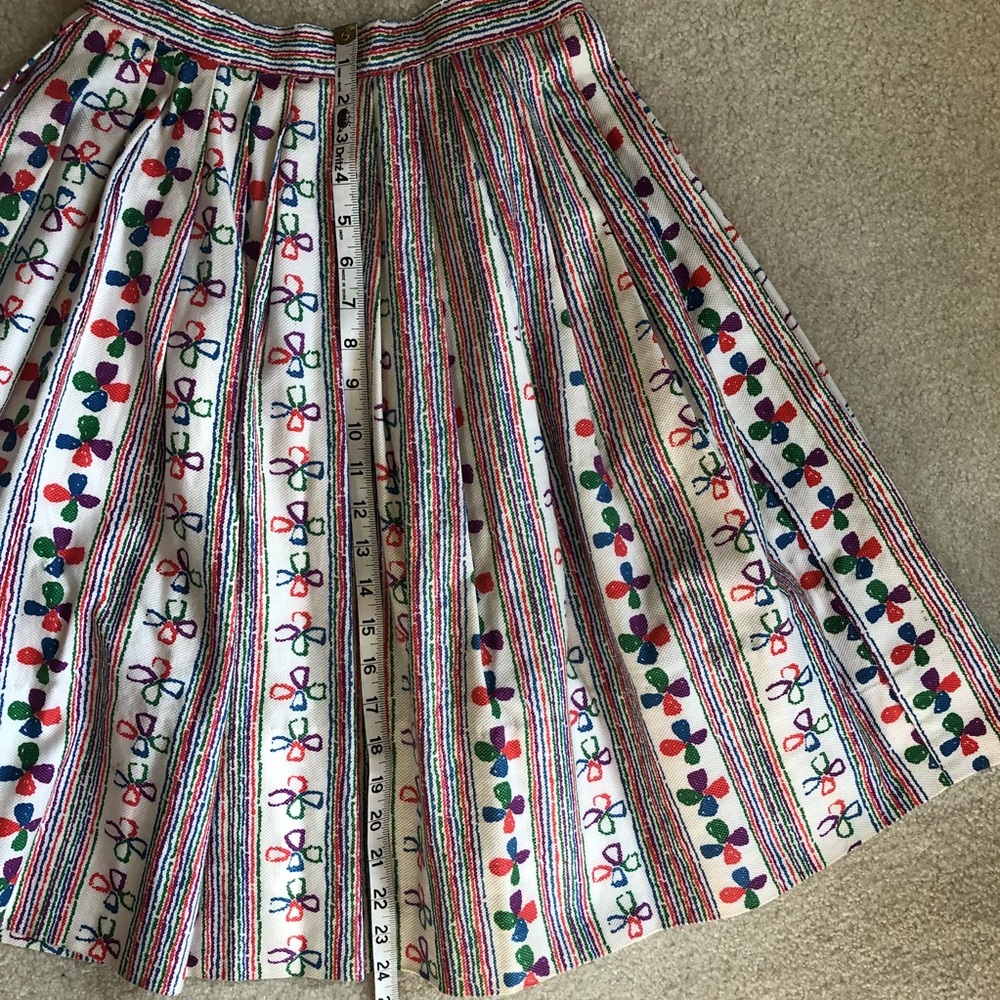 LAST CHANCE / Vintage Skirt - Picture 6 of 6